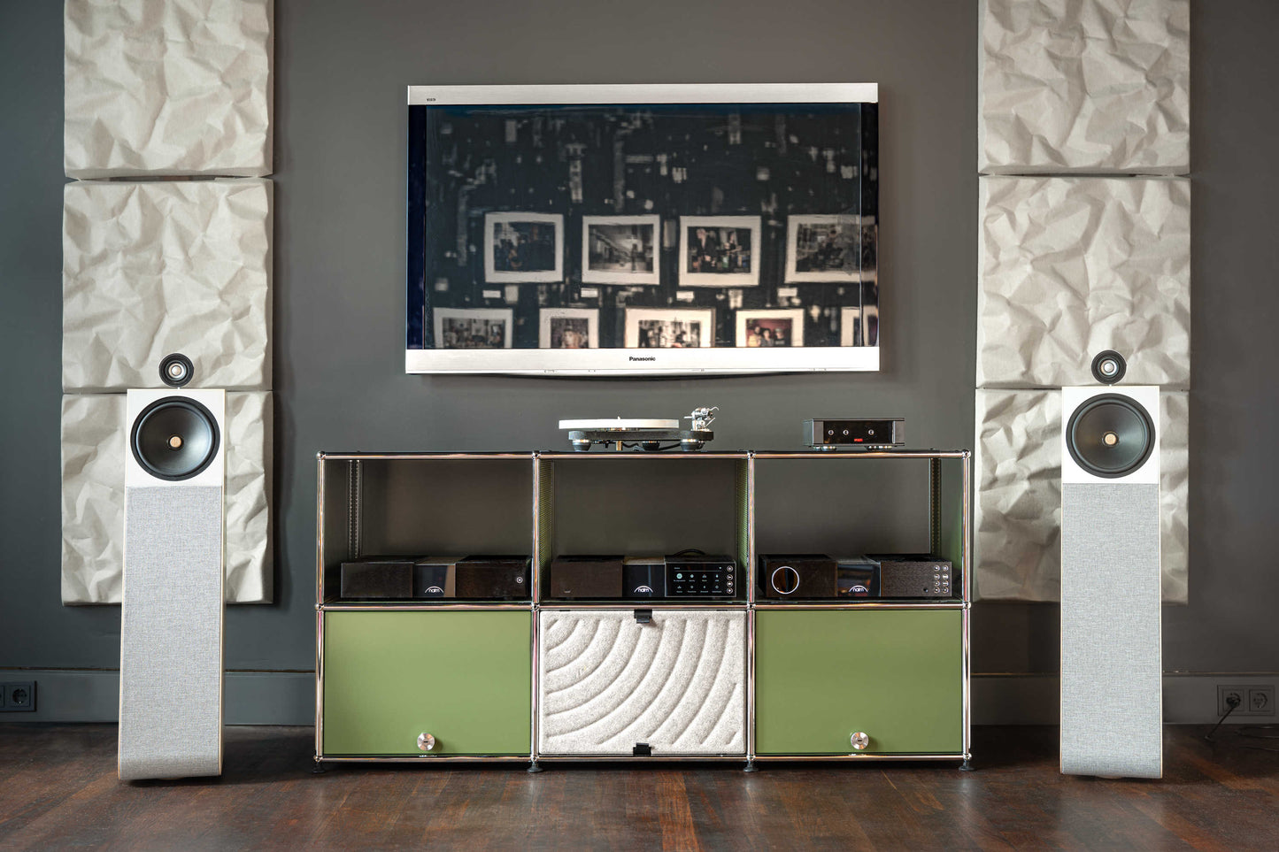 USM Haller modulaire framekast