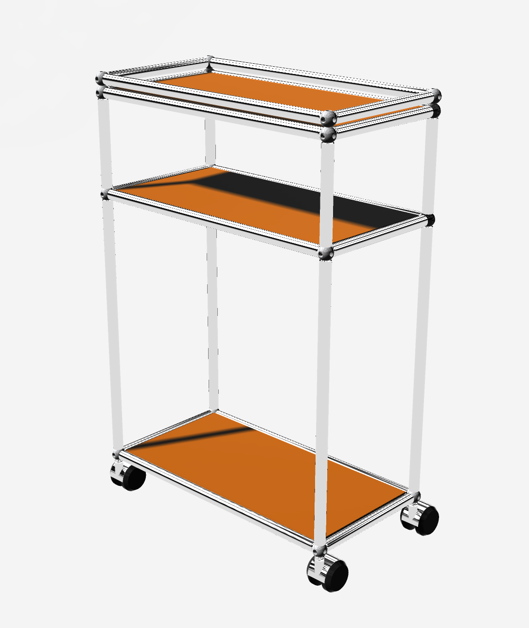 USM Haller Koffietafel | HIFI STUDIO WILBERT