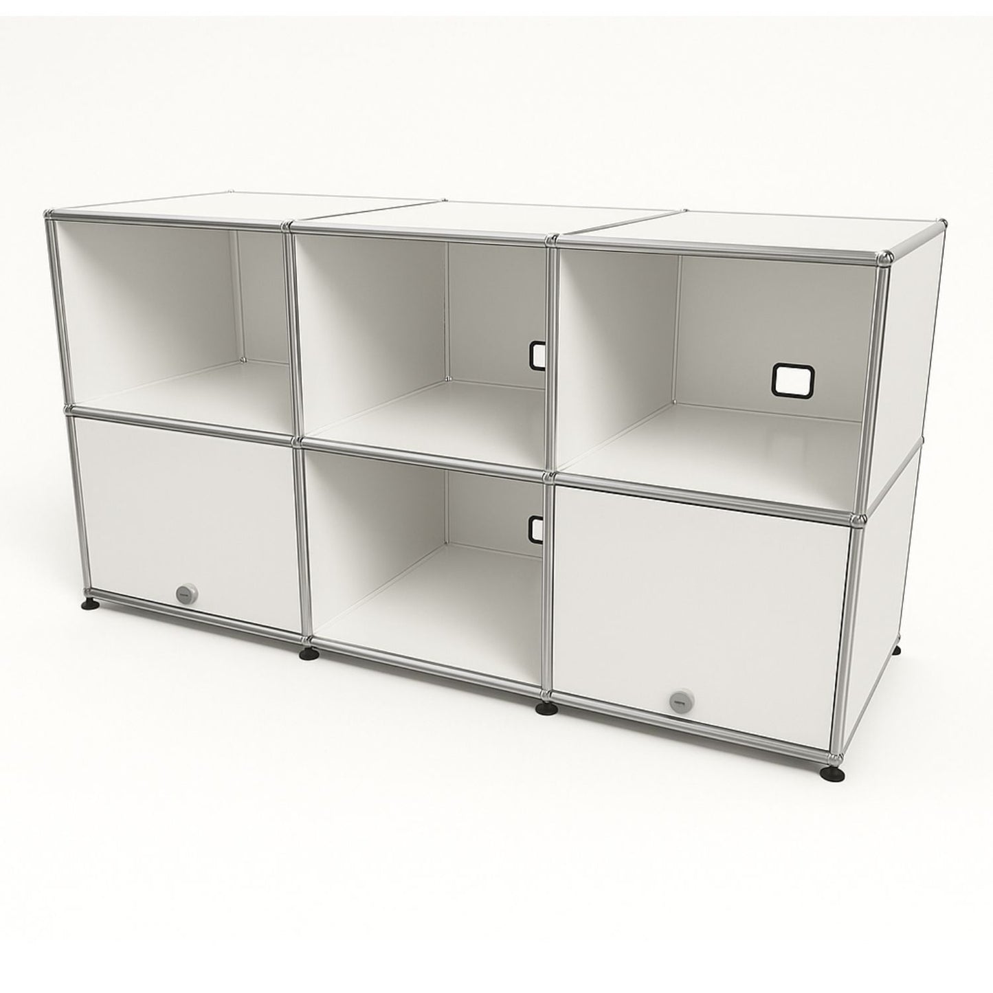 USM Haller Modular frame cabinet | HIFI STUDIO WILBERT