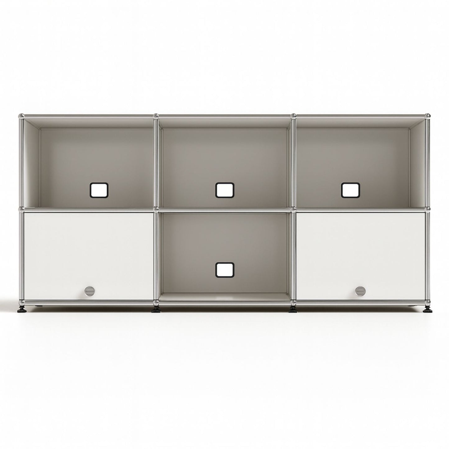 USM Haller Modular frame cabinet | HIFI STUDIO WILBERT