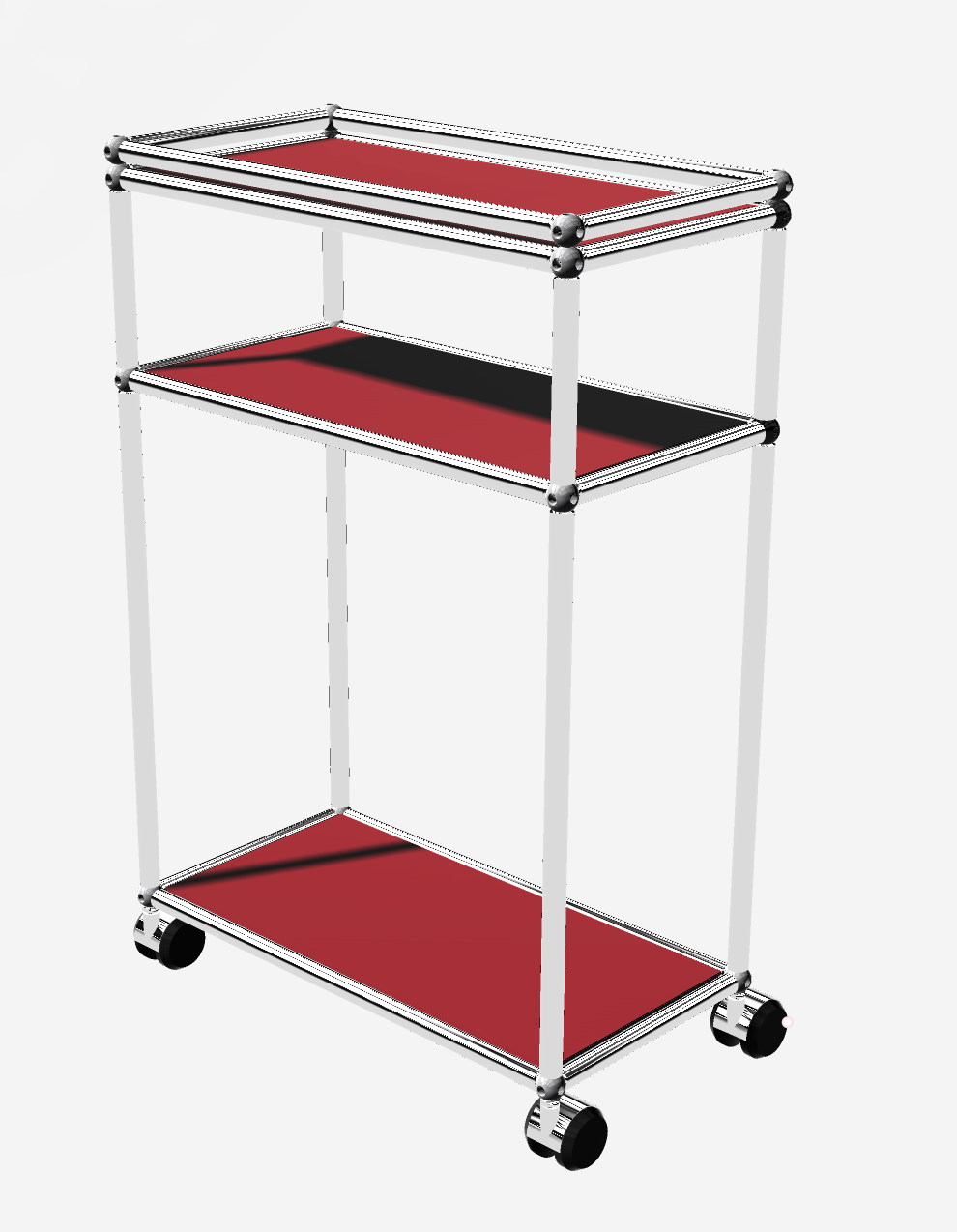 USM Haller Koffietafel | HIFI STUDIO WILBERT