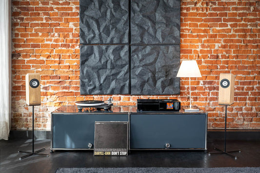 USM Haller QS M59 meubel | HIFI STUDIO WILBERT